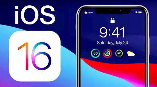Loạt tính năng iOS 16 mới: Giao diện đổi mới, bảo vệ người khuyết tật