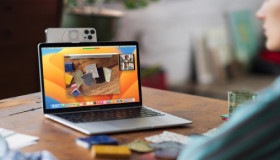 Hướng dẫn cách giúp webcam MacBook rõ như camera iPhone 13 Pro Max