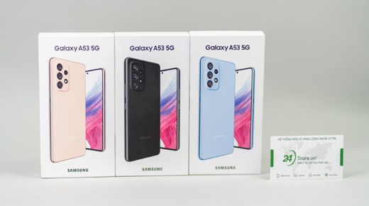 Thăng hạng trải nghiệm, thỏa sức đón hè cùng Galaxy A nhận combo Grab Mart đến 500.000đ