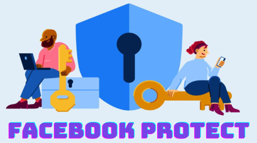 Hướng dẫn bật Facebook Protect bảo vệ tối ưu tài khoản