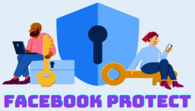 Hướng dẫn bật Facebook Protect bảo vệ tối ưu tài khoản