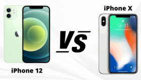 So sánh iPhone x và iPhone 12: Liệu có nên nâng cấp lên đời mới ?
