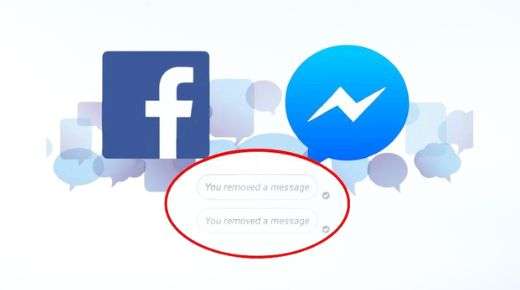 cách khôi phục tin nhắn đã thu hồi trên messenger