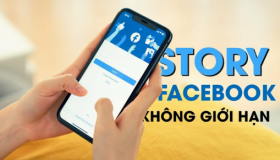 Cách đăng story dài trên FaceBook ĐƠN GIẢN mới nhất