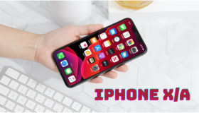 Đánh giá chi tiết iPhone bản X/A: Có nên mua hay không?