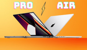 Apple biến MacBook Pro thành trò hề trước MacBook Air!?