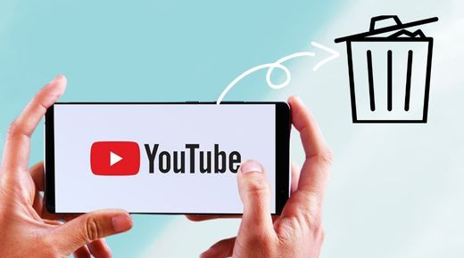 Cách xoá lịch sử tìm kiếm trên Youtube chỉ trong vài phút