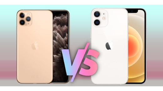 So sánh iPhone 11 và 12 Pro: Có đáng để nâng cấp hay không?