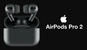 AirPods Pro tái xuất sau 3 năm: Tai nghe đầu tiên có cảm biến nhịp tim và nhiệt độ!