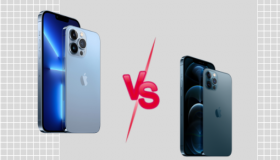 So sánh iPhone 12 Pro và iPhone 13 Pro Max: Đâu là lựa chọn tốt?