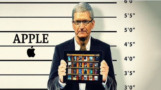 10 sản phẩm lỗi đáng xấu hổ nhất trong lịch sử Apple!