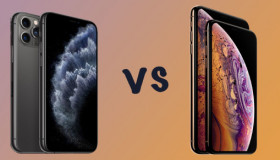 So sánh iPhone Xs và iPhone 11 Pro: Khác biệt rõ rệt, liệu có nên nâng cấp?