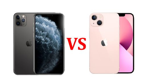 So sánh iPhone 11 Pro Max và iPhone 13: Lựa chọn hiệu năng hay trải nghiệm?
