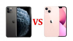 So sánh iPhone 11 Pro Max và iPhone 13: Lựa chọn hiệu năng hay trải nghiệm?