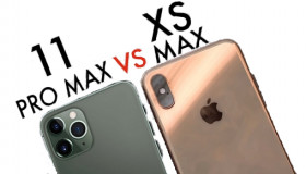 So sánh iPhone Xs Max và iPhone 11 Pro Max: Đâu là lựa chọn tối ưu?