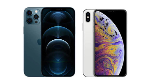 So sánh iPhone Xs Max và iPhone 12 Pro Max: Khác biệt hai thế hệ