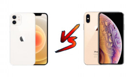 So sánh iPhone Xs Max và iPhone 12: Có nên nâng cấp?