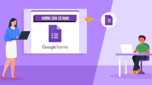Cách tạo Google Form khảo sát rất nhanh chóng và ĐƠN GIẢN