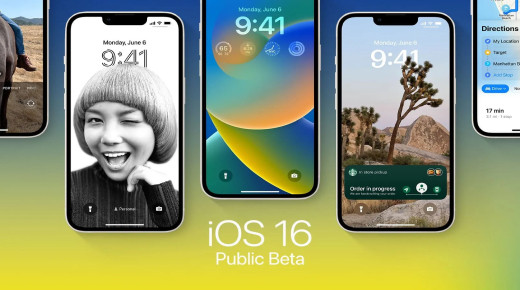 iOS 16 Public Beta mới: Cuộc đại tu hoàn toàn trên iPhone!