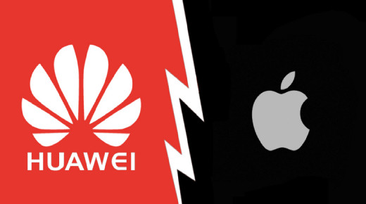 Huawei tuyên bố ngang cơ Apple, do "xu" nên xếp sau!
