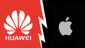 Huawei tuyên bố ngang cơ Apple, do "xu" nên xếp sau!