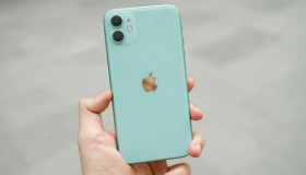 Kích thước iPhone 11 là bao nhiêu inch? Sự khác biệt giữa 3 phiên bản