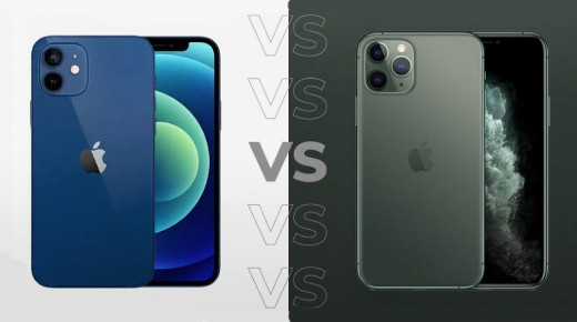 So sánh iPhone 11 Pro Max và iPhone 12: Có nên nâng cấp lên bản mới?