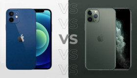 So sánh iPhone 11 Pro Max và iPhone 12: Có nên nâng cấp lên bản mới?
