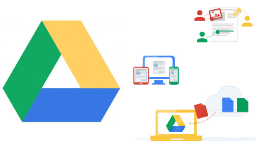 Hướng dẫn cách up file lên Google Drive cực kỳ ĐƠN GIẢN nhất