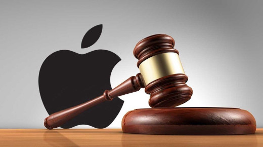 Gã độc tài Apple lại bị kiện tập thể!
