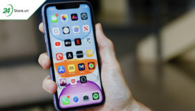 Cách tắt nguồn iPhone 11 khi bị đơ bằng nút Home ảo SIÊU DỄ