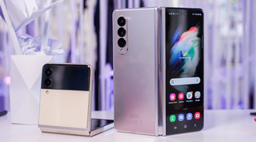 Samsung tuyên bố điện thoại gập sắp dẫn đầu, Apple đang ở đâu?
