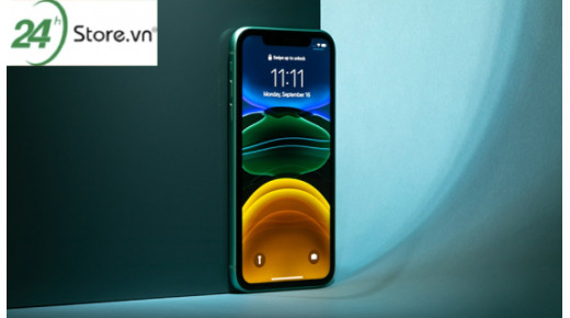 Dung lượng pin iPhone 11 và Cách sử dụng tránh chai pin