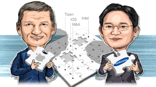 Rời bỏ Apple sau 9 năm, chuyên gia vi xử lý về với Samsung!