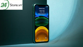 Dung lượng pin iPhone 11 và Cách sử dụng tránh chai pin