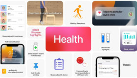 Apple rót tiền khủng đầu tư tính năng sức khỏe cho iFan