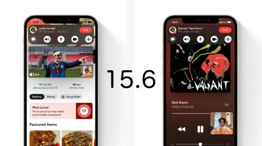 iOS 15.6 không thể hạ cấp, iFan nên cân nhắc!