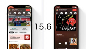 iOS 15.6 không thể hạ cấp, iFan nên cân nhắc!