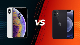 So sánh iPhone Xs Max và iPhone 12 Mini: Phiên bản mini có đáng để nâng cấp?