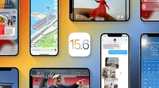 iOS 15.6 sửa 37 lỗi bảo mật trên iPhone, iFan nhanh tay nâng cấp!