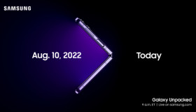 Samsung tung video điện thoại gập mới, bao giờ Apple mới có iPhone gập?