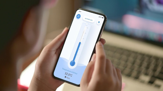 TOP 5 ứng dụng hỗ trợ đo nhiệt độ bằng điện thoại TỐT NHẤT năm 2022