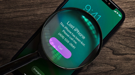 Apple với chế độ Mất tích bảo vệ iPhone ngay cả khi bị trộm!
