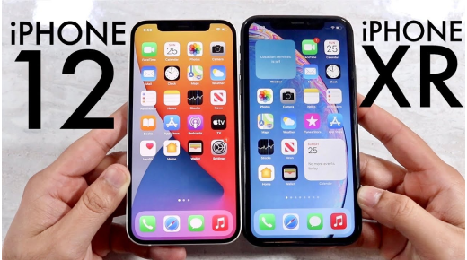 So sánh iPhone XR và iPhone 12: Nên lựa chọn mua máy nào?