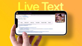 iOS 16: Live Text còn có thể làm nhiều hơn nữa!