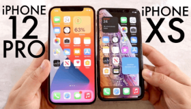 So sánh iPhone XS và iPhone 12 Pro: Nên sở hữu dòng máy nào?