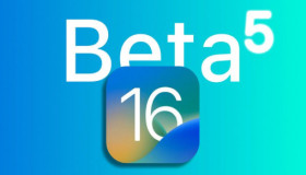 iOS 16 beta 5: Phần trăm pin quay trở lại và hơn thế nữa!