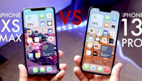 So sánh iPhone XS Max và iPhone 13 Pro: Nên nâng cấp dòng nào?