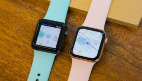 Cách xem bản đồ trên Apple Watch không cần iPhone cực TIỆN DỤNG!