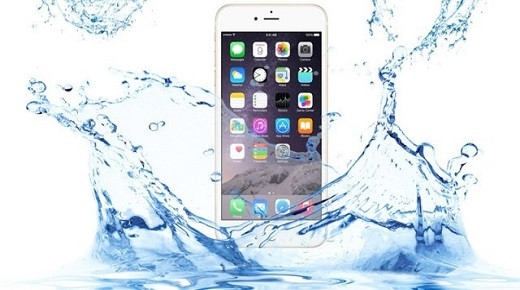 iPhone bị vô nước: Những sai lầm khi "sơ cứu" mà iFan cần lưu ý